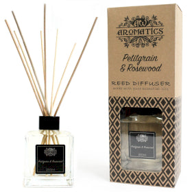 Pure Essential Oil - Reed Diffuser